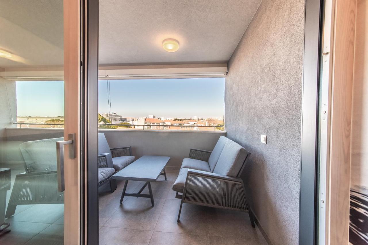 Apartment Bella Zadar Exterior foto